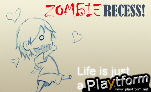 Zombie Recess (iPhone/iPod)