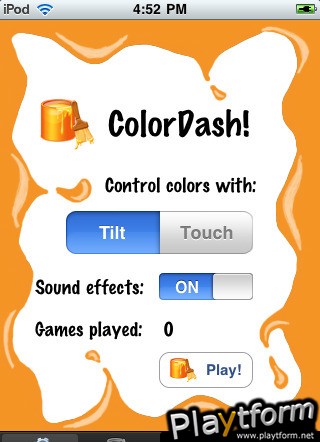 ColorDash (iPhone/iPod)