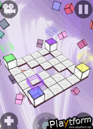 Cubes, Love and Diamonds (iPhone/iPod)