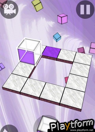 Cubes, Love and Diamonds (iPhone/iPod)