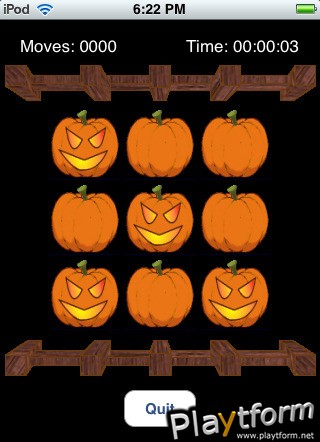 PumpkinzPro (iPhone/iPod)