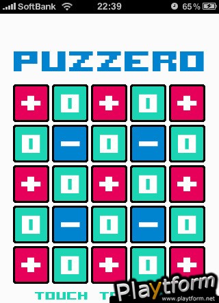 PUZZERO (iPhone/iPod)