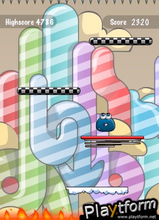 Bouncedown (iPhone/iPod)