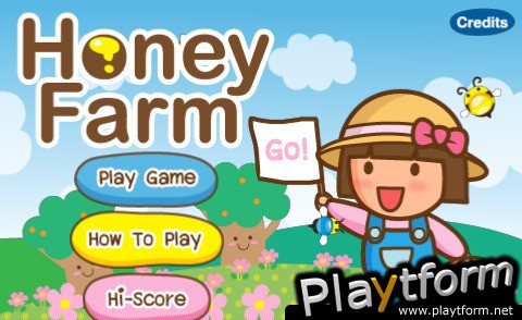 Honey Farm! (iPhone/iPod)