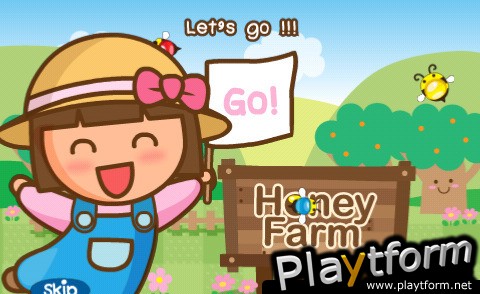 Honey Farm! (iPhone/iPod)