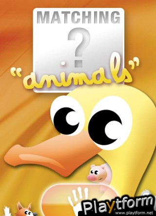 Animals' Matching for kids (iPhone/iPod)