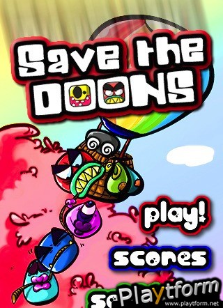 Save the Doons Premium Edition (iPhone/iPod)