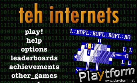 teh internets - When Memes Attack (iPhone/iPod)