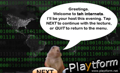 teh internets - When Memes Attack (iPhone/iPod)