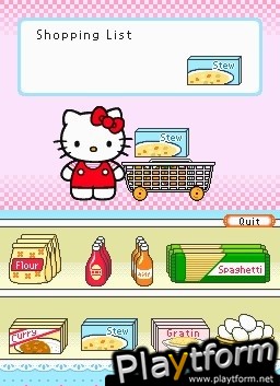 Hello Kitty Party (DS)