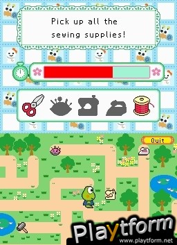 Hello Kitty Party (DS)