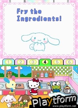 Hello Kitty Party (DS)