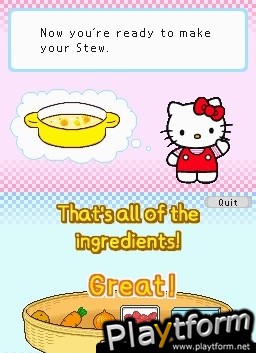 Hello Kitty Party (DS)