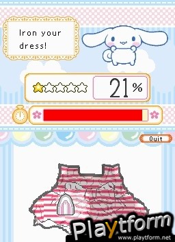 Hello Kitty Party (DS)