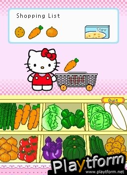 Hello Kitty Party (DS)