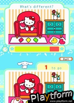 Hello Kitty Party (DS)