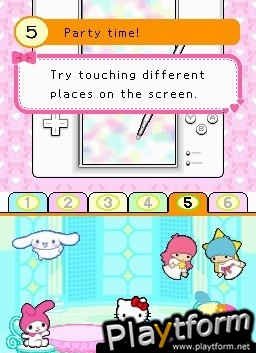 Hello Kitty Party (DS)