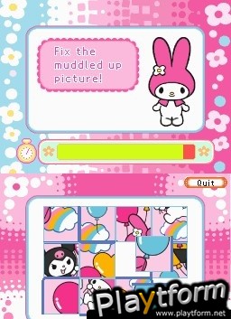 Hello Kitty Party (DS)