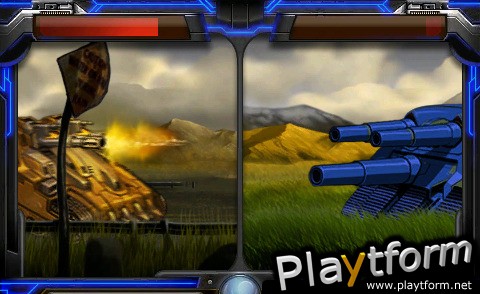 Rogue Planet (iPhone/iPod)