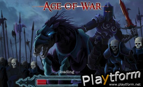 Age of War (iPhone/iPod)