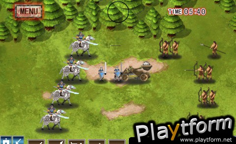 Age of War (iPhone/iPod)