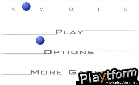 Avoid the Balls (iPhone/iPod)