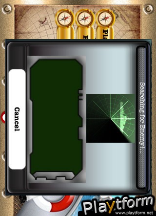 Battleship: Old Alert (iPhone/iPod)