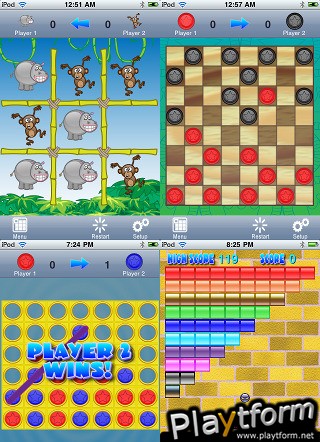 Kidzillion Games Pack With , And More! (iPhone/iPod)