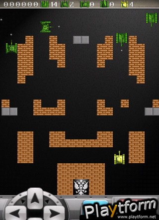 Battle tank (iPhone/iPod)