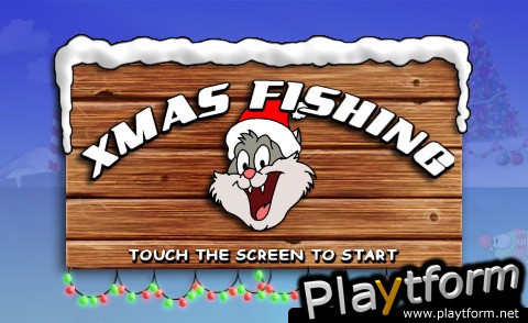 Christmas Fishing (iPhone/iPod)