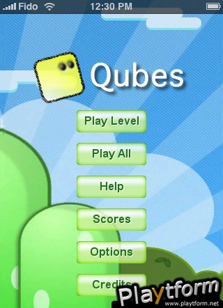 Qubes (iPhone/iPod)