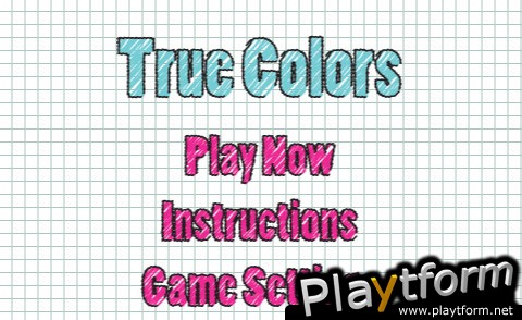 True Colors (iPhone/iPod)