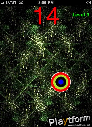 UnTouchable (iPhone/iPod)