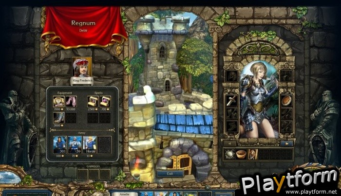 King's Bounty: Armored Princess (PC)