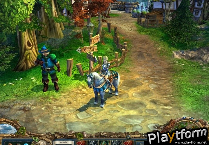 King's Bounty: Armored Princess (PC)