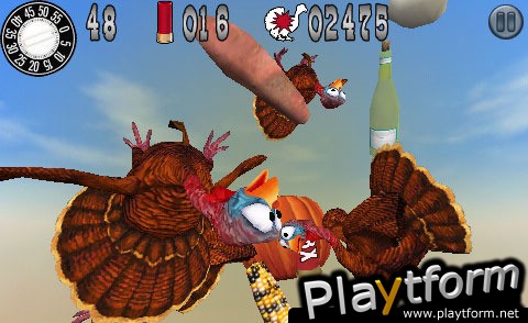 Jive Turkey Shoot (iPhone/iPod)