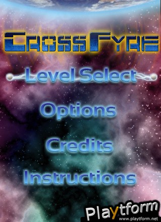 CrossFyre (iPhone/iPod)