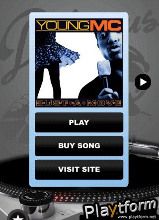 Delicious Vinyl DJ (iPhone/iPod)