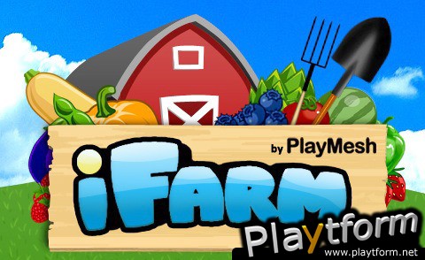 iFarm by PlayMesh (iPhone/iPod)