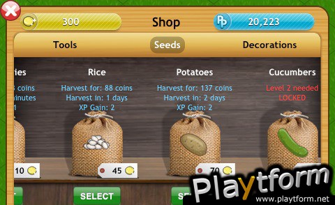 iFarm by PlayMesh (iPhone/iPod)