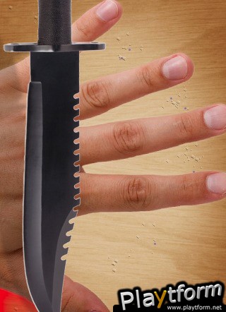 Knife Dancing (iPhone/iPod)