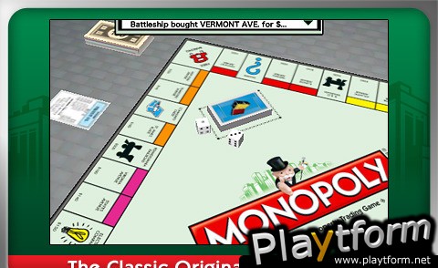 MONOPOLY (iPhone/iPod)