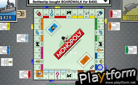 MONOPOLY (iPhone/iPod)