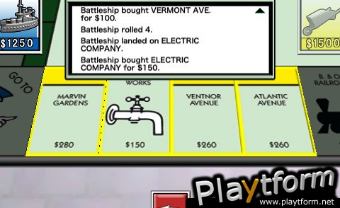 MONOPOLY (iPhone/iPod)