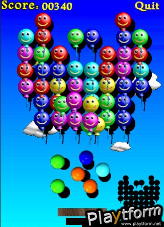 a Balloon Break ! (iPhone/iPod)