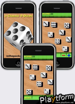 a Classic 9 Dices (iPhone/iPod)