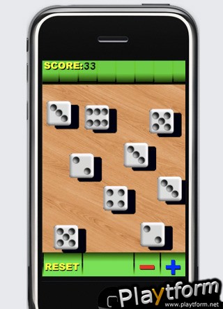 a Classic 9 Dices (iPhone/iPod)