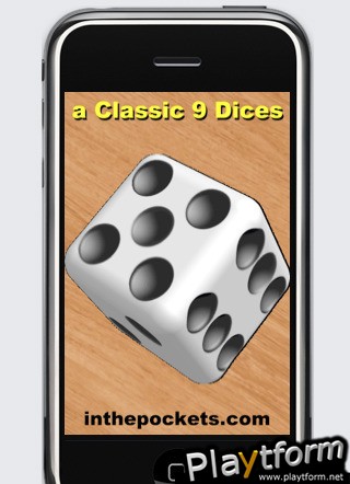 a Classic 9 Dices (iPhone/iPod)