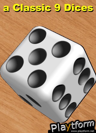 a Classic 9 Dices (iPhone/iPod)