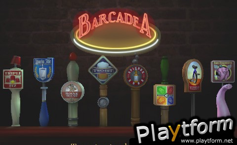 Barcadea (iPhone/iPod)